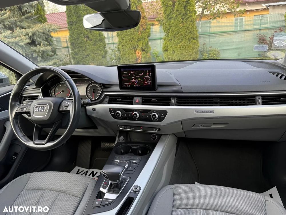 Audi A4 Avant 2.0 TDI S tronic quattro sport - 7