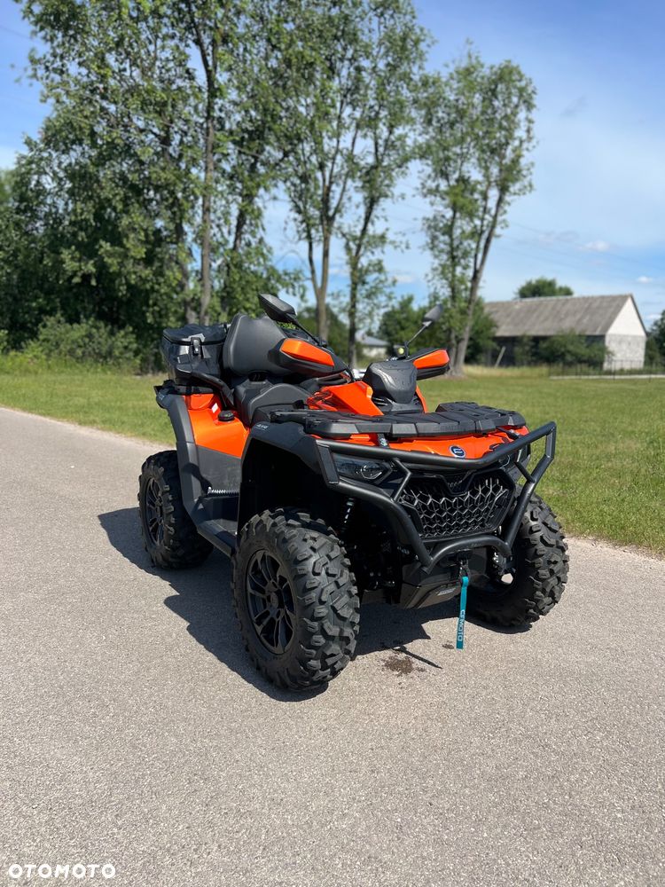 CFMoto CForce - 7