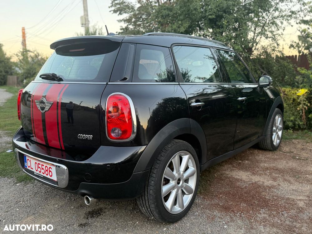 MINI Countryman 2011 — imagine 13
