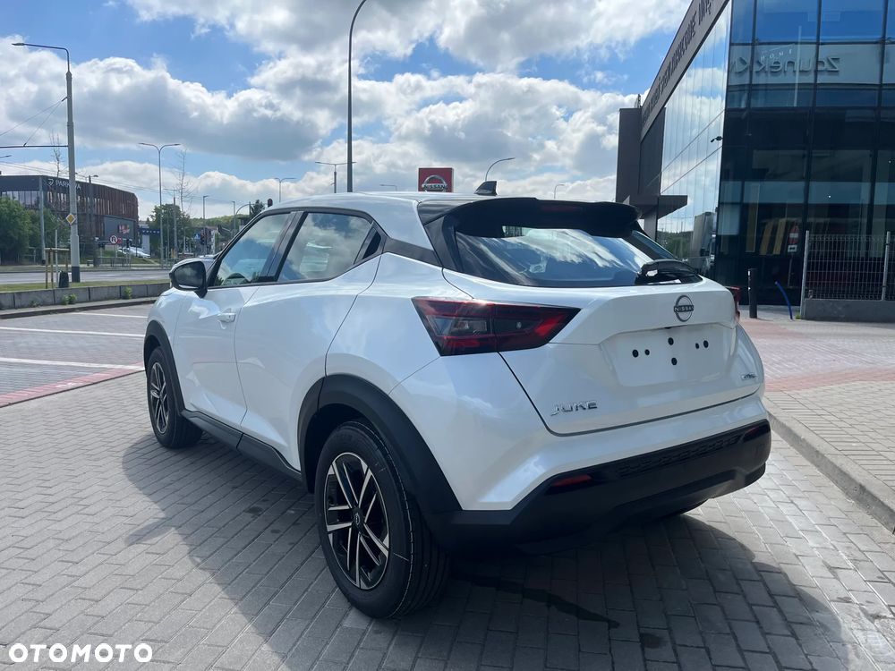 Nissan Juke - 6