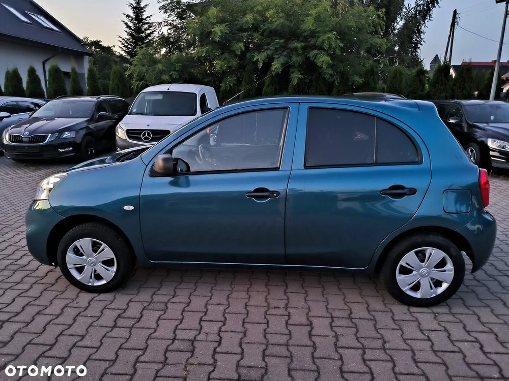 Nissan Micra 1.2 Acenta - 9