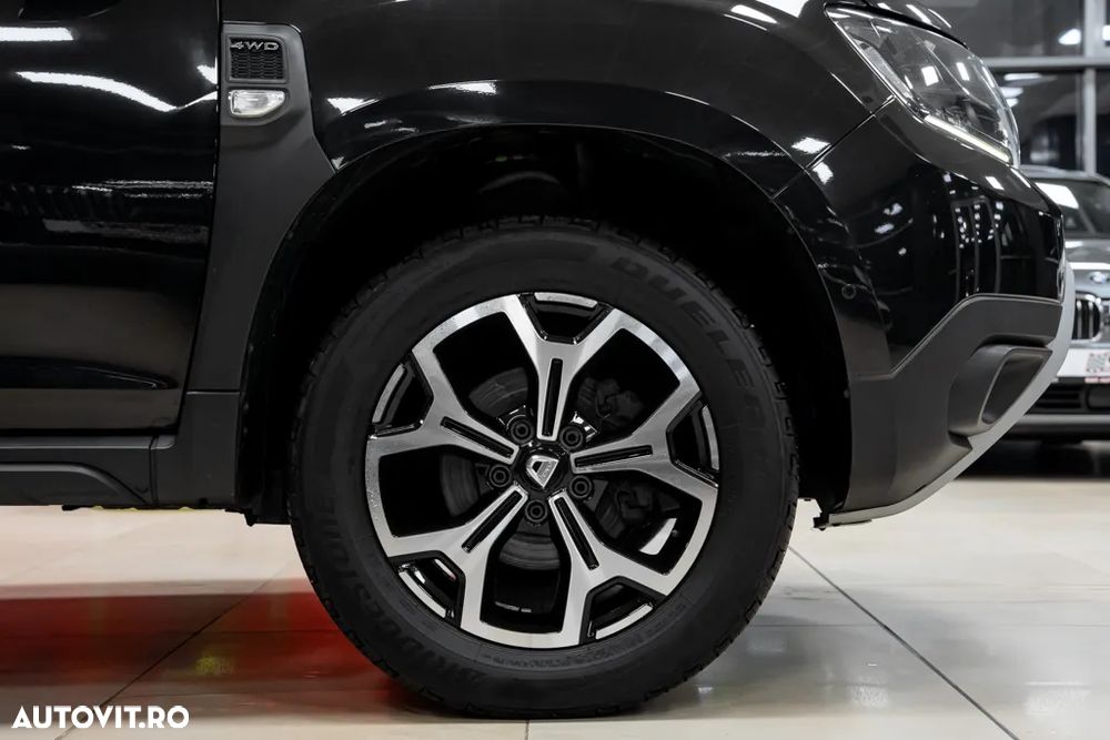 Dacia Duster Blue dCi 115 4WD Prestige - 17