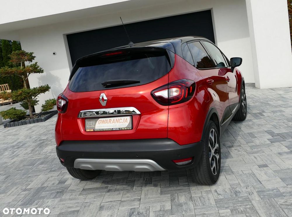 Renault Captur 1.2 Energy TCe Initiale Paris EDC - 18