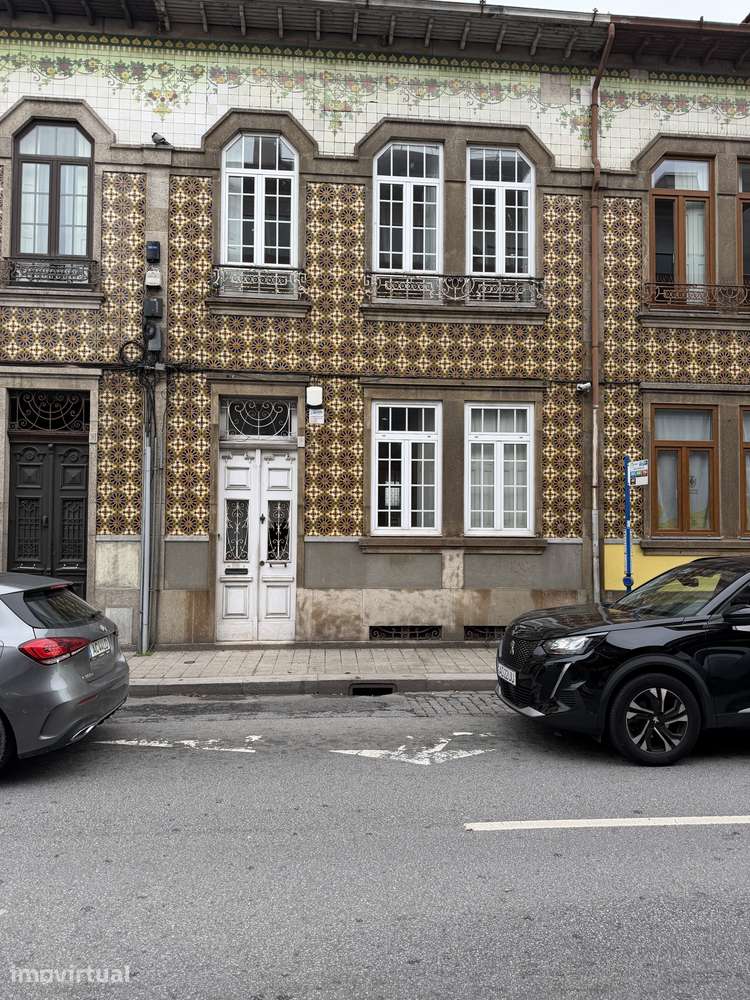 Quarto Individual Mobiliado em Paranhos - Amial - Grande imagem: 5/5