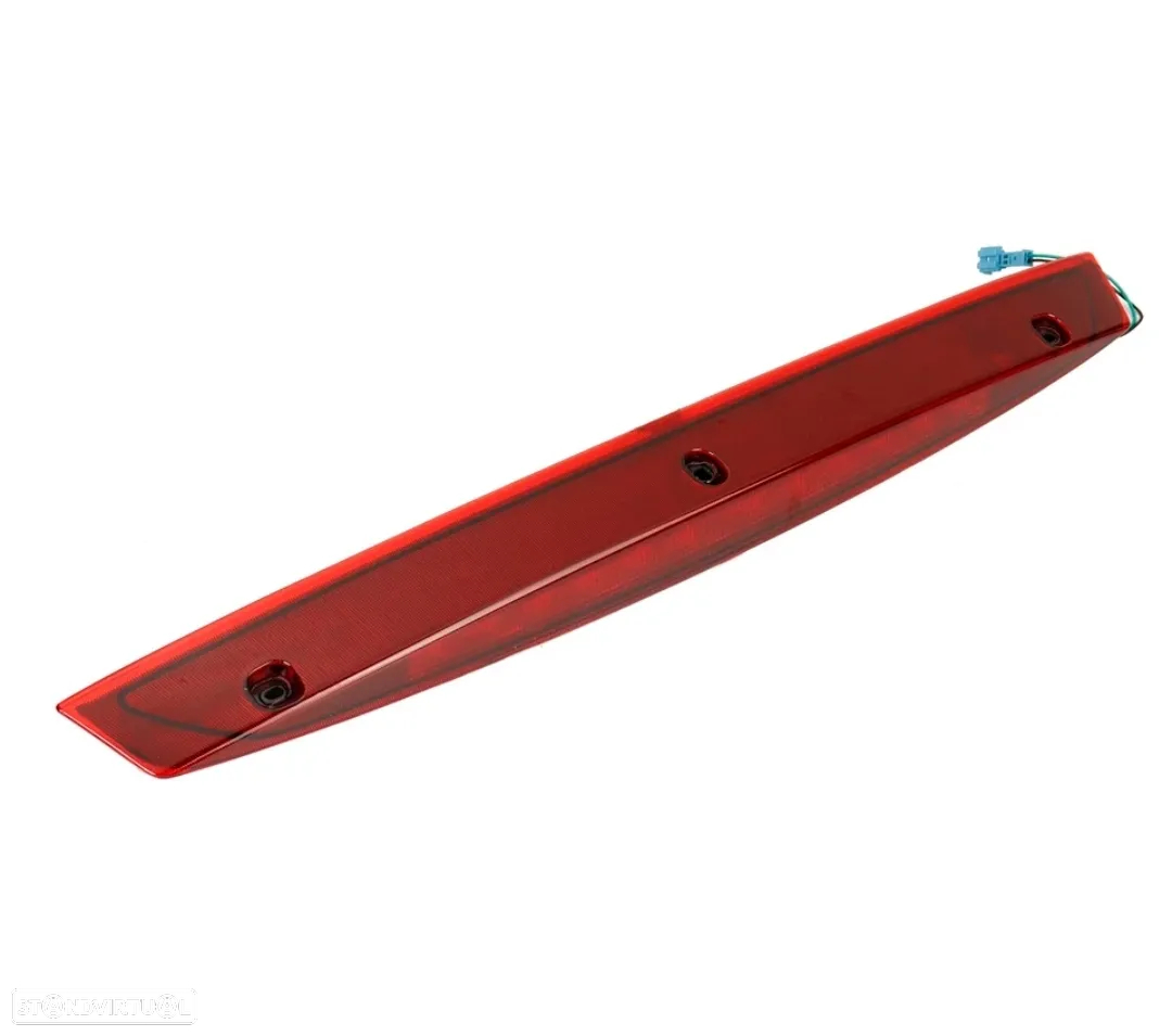Terceiro Stop Mercedes Benz Vito Viano - W639 - 4