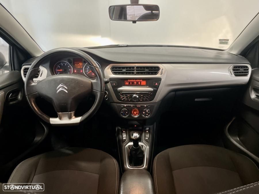 Citroën C-Elysée 1.6 HDi Exclusive - 21