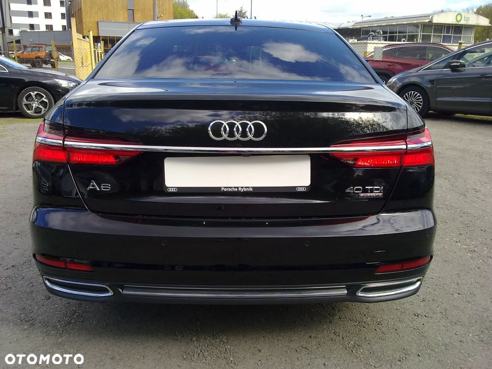Audi A6 Limousine 40 TDI mHEV Quattro Sport S tronic - 9