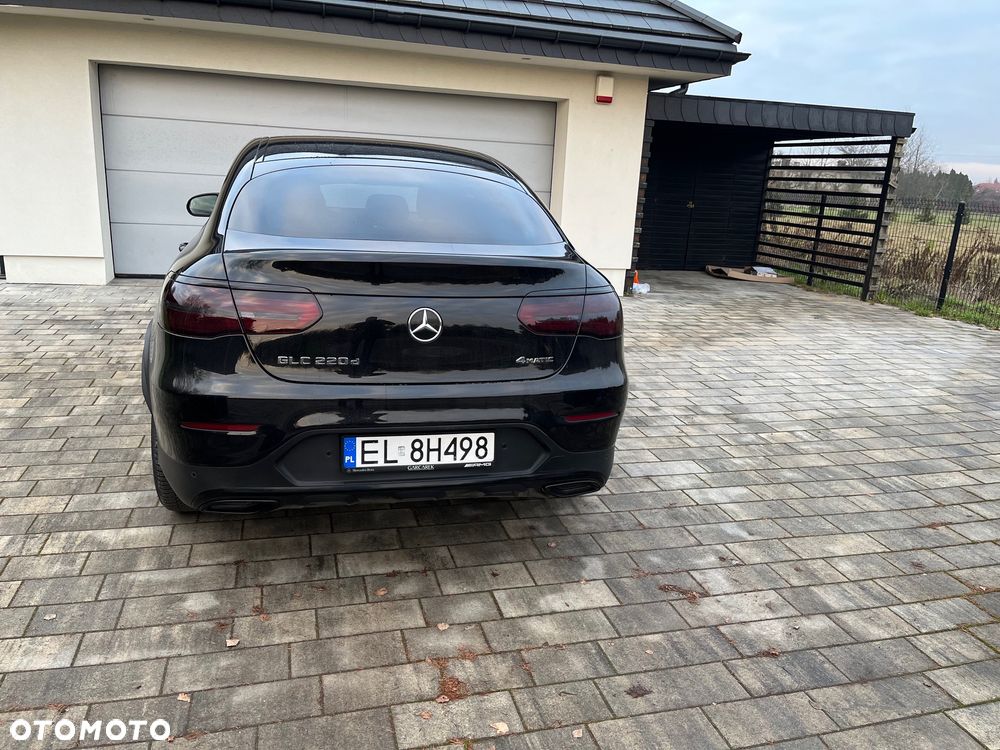 Mercedes-Benz GLC - 5