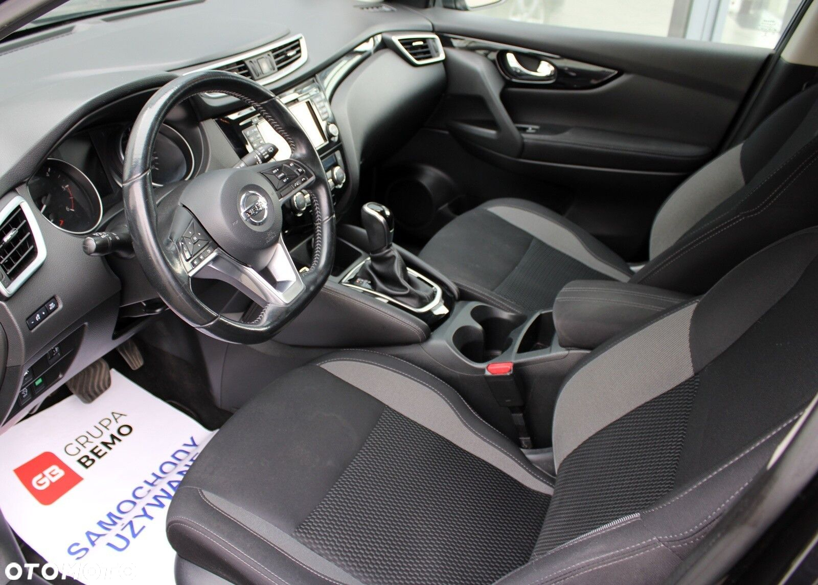 Nissan Qashqai 1.6 DCi Acenta Xtronic - 11