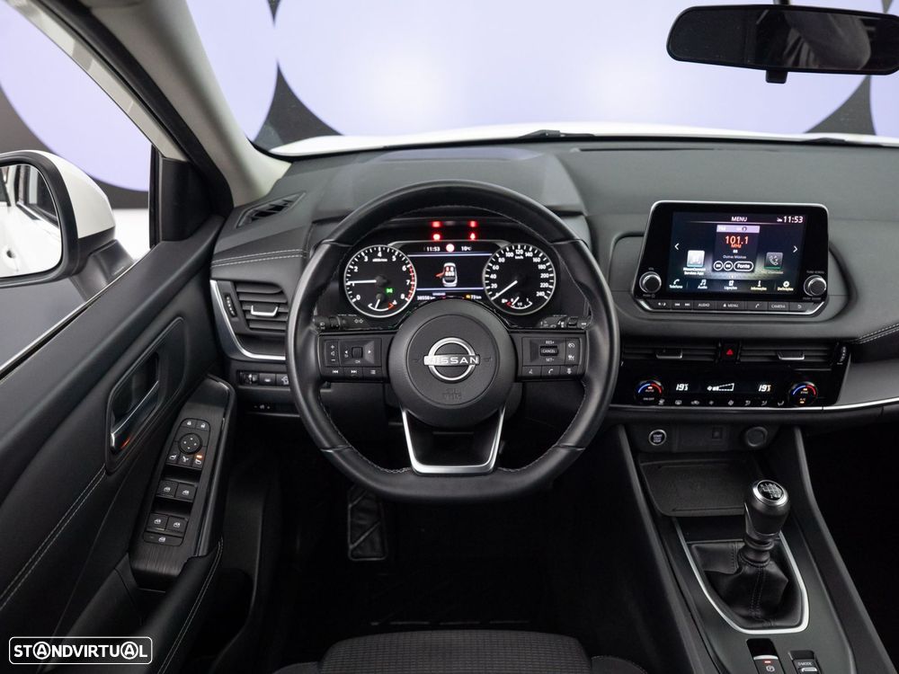 Nissan Qashqai - 15