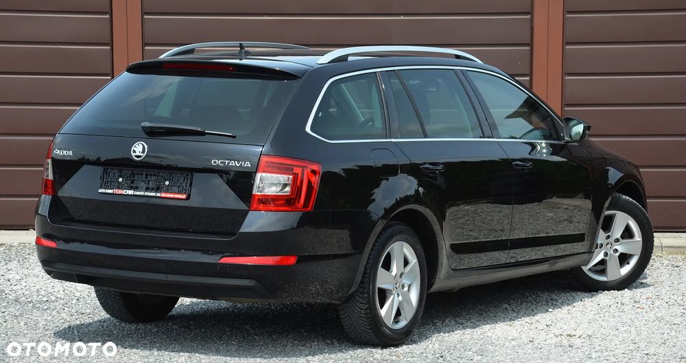 Skoda Octavia 1.6 TDI Greenline - 4