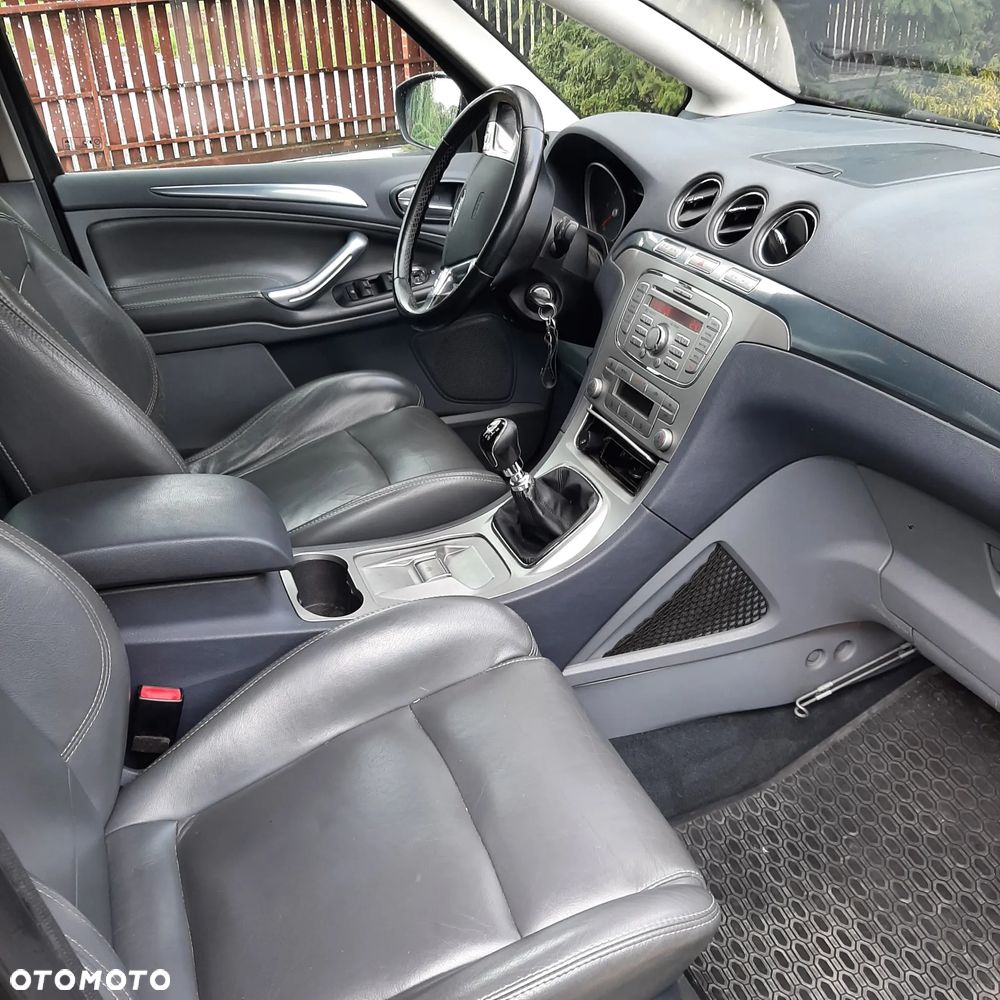 Ford S-Max 2.0 TDCi Titanium - 7