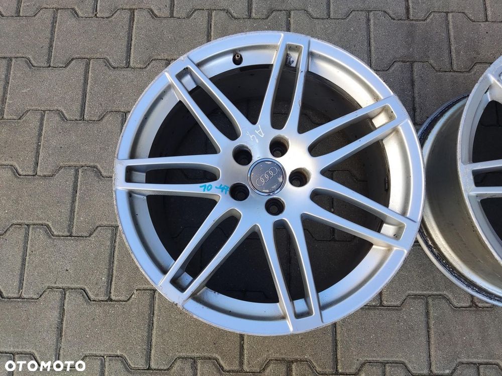 FELGI ALUMINIOWE 19 AUDI A4 B8 2007-2011 5X112 8,5J ET43 8K0601025AA - 4