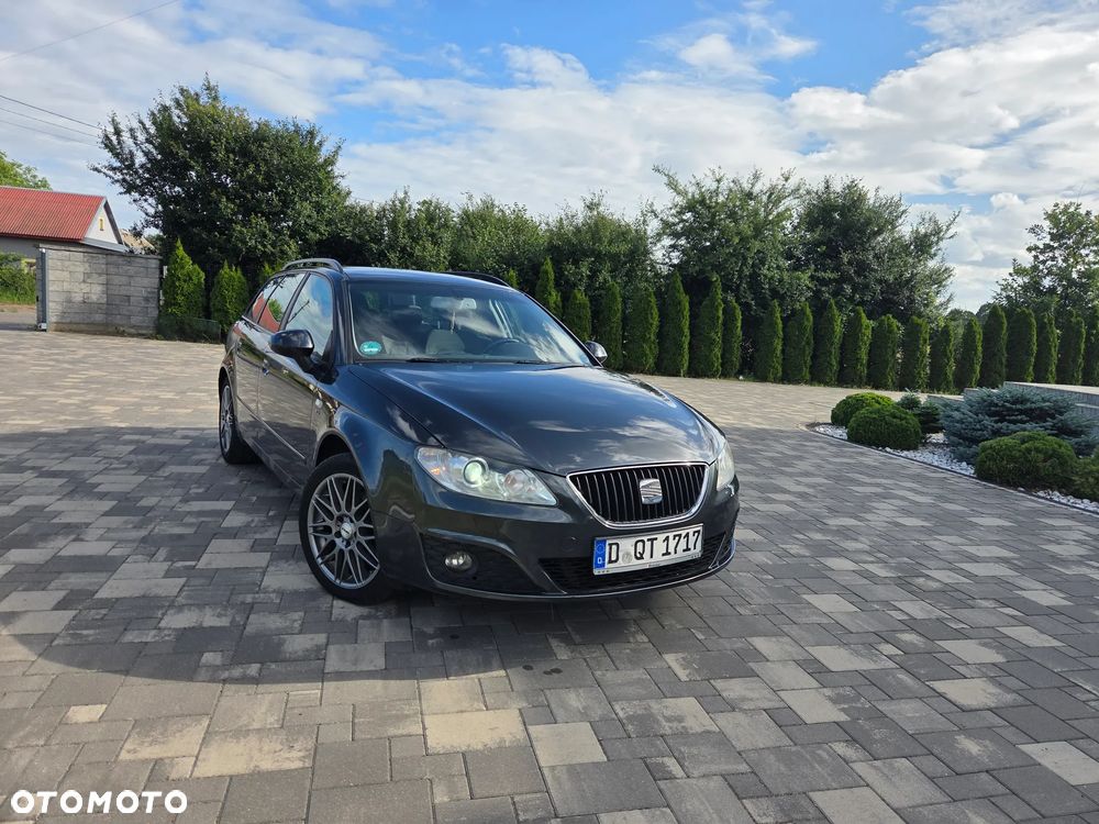 Seat Exeo 2.0 TDI CR Sport - 2