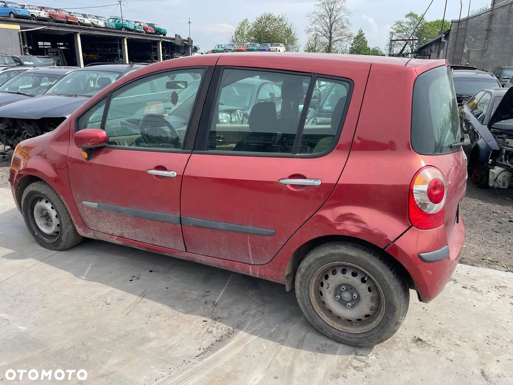 RENAULT MODUS  NA CZĘŚCI! - 3