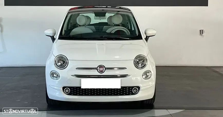 Fiat 500 1.2 Lounge Dualogic - 6