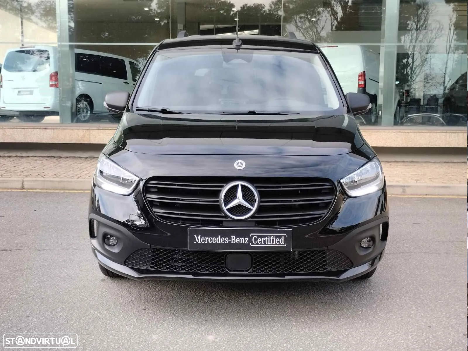 Mercedes-Benz Citan 110 CDi/27 - 18