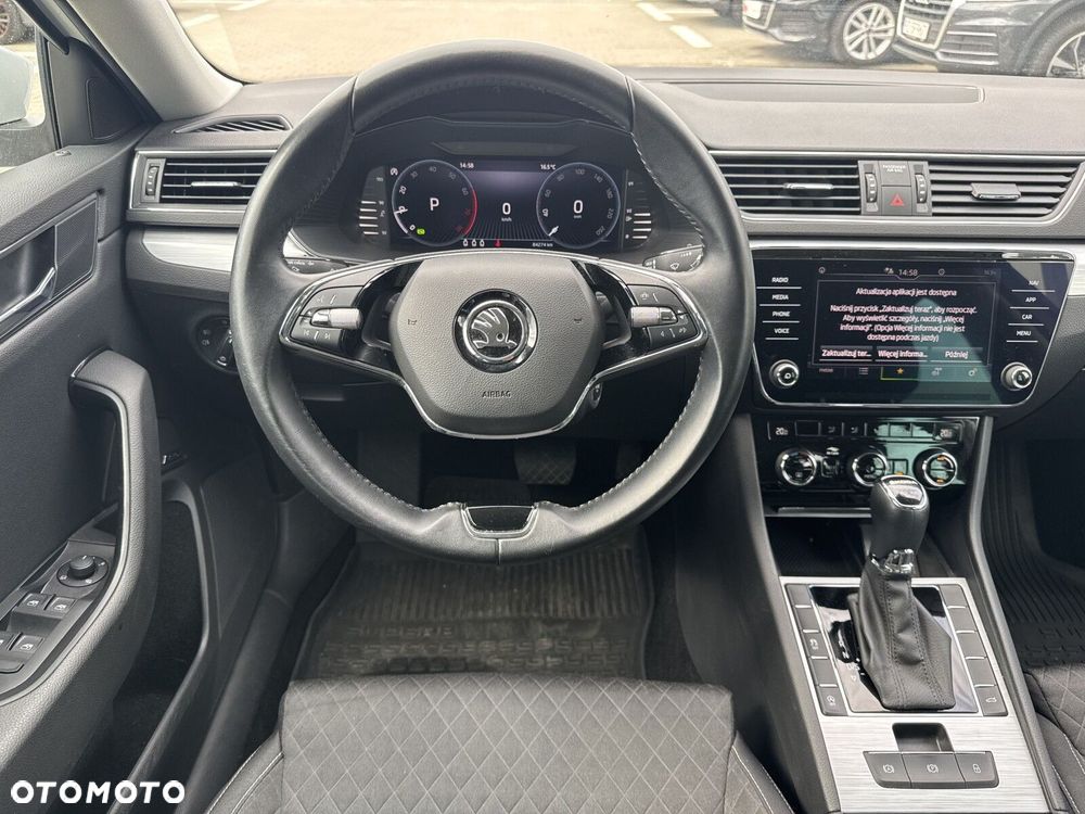 Skoda Superb 2.0 TSI Ambition DSG - 18