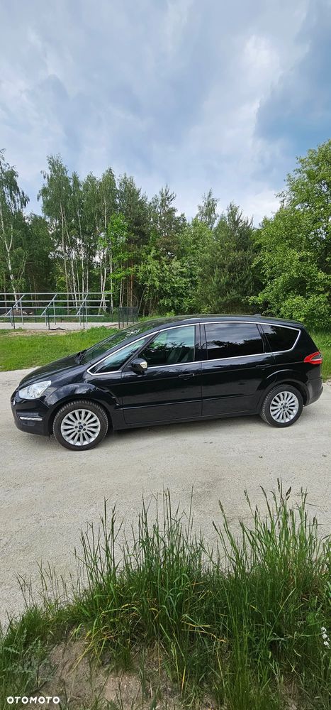 Ford S-Max 2.0 TDCi DPF Titanium X - 4