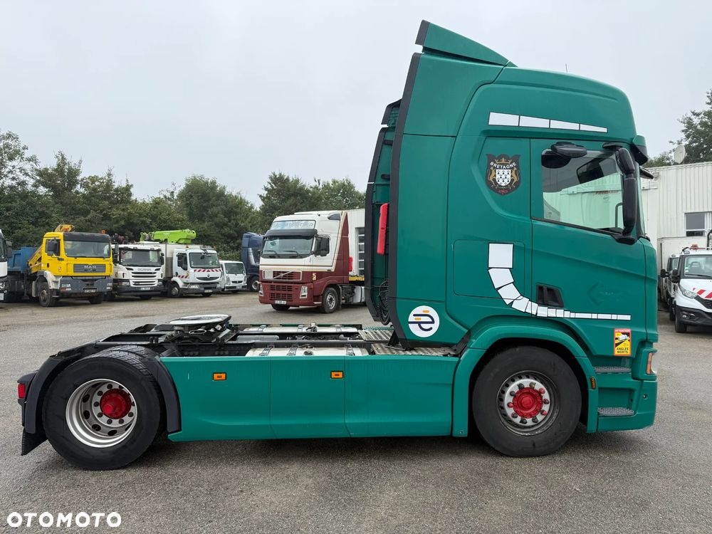 Scania R450 - 5