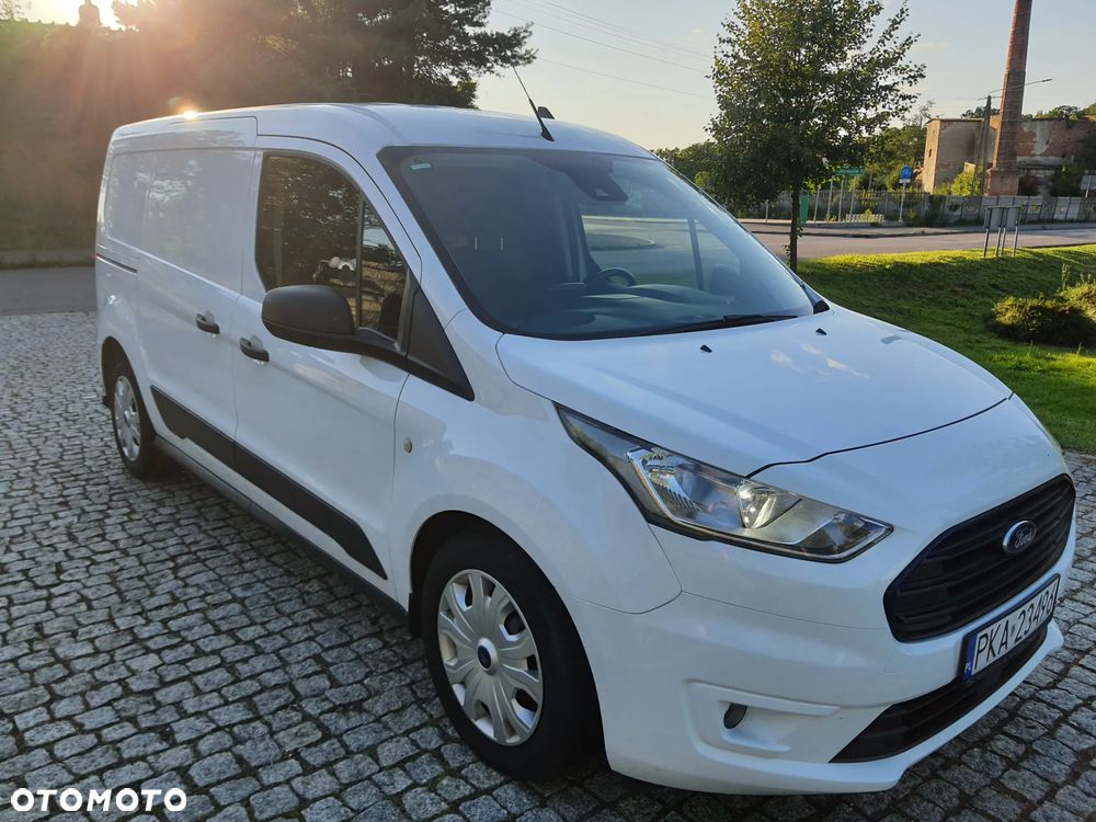 Ford Transit Connect XL - 2