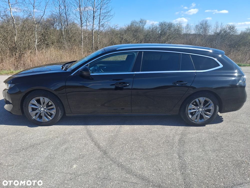 Peugeot 508 2.0 BlueHDi Allure S&S EAT8 - 2
