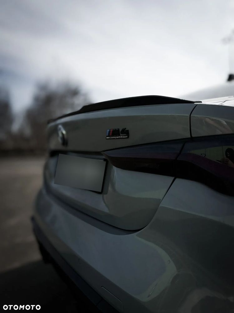 BMW M4 Competition M xDrive sport - 20