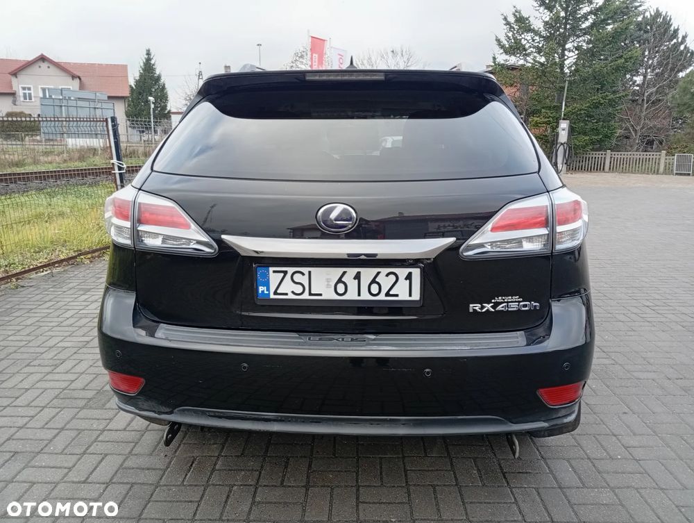 Lexus RX - 8