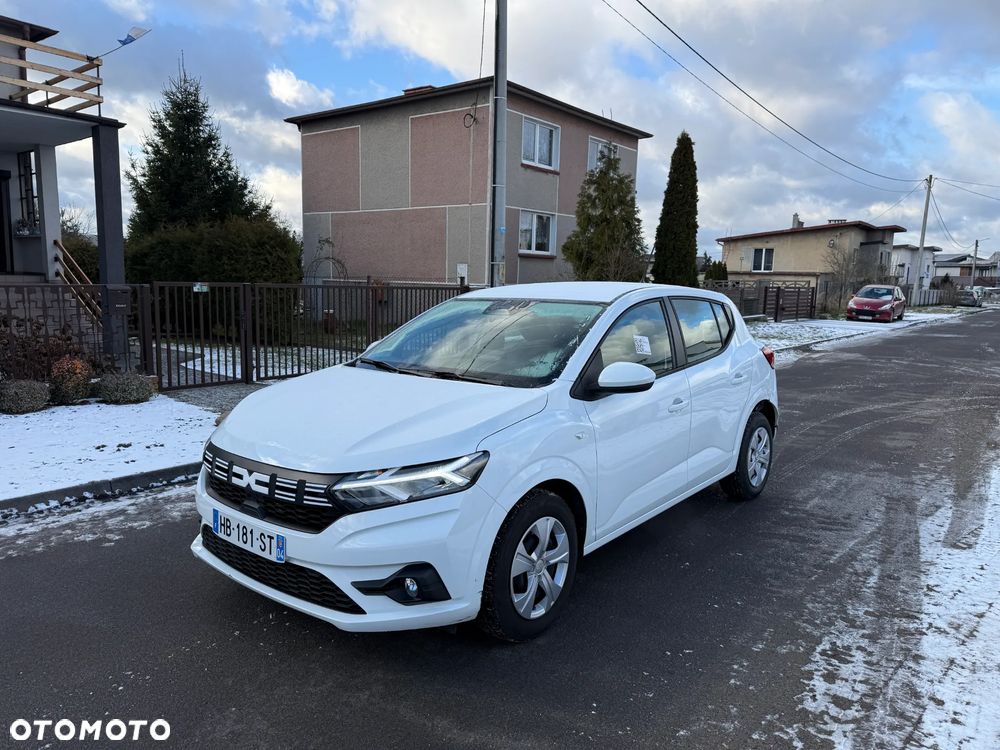 Dacia Sandero 1.0 SCe Essential - 2