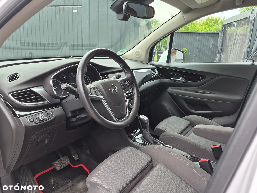 Opel Mokka X 1.4 Automatik Innovation - 7