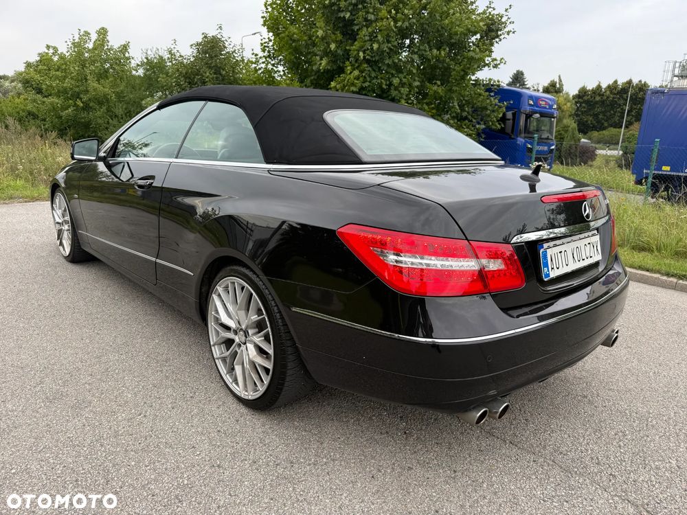 Mercedes-Benz Klasa E - 29