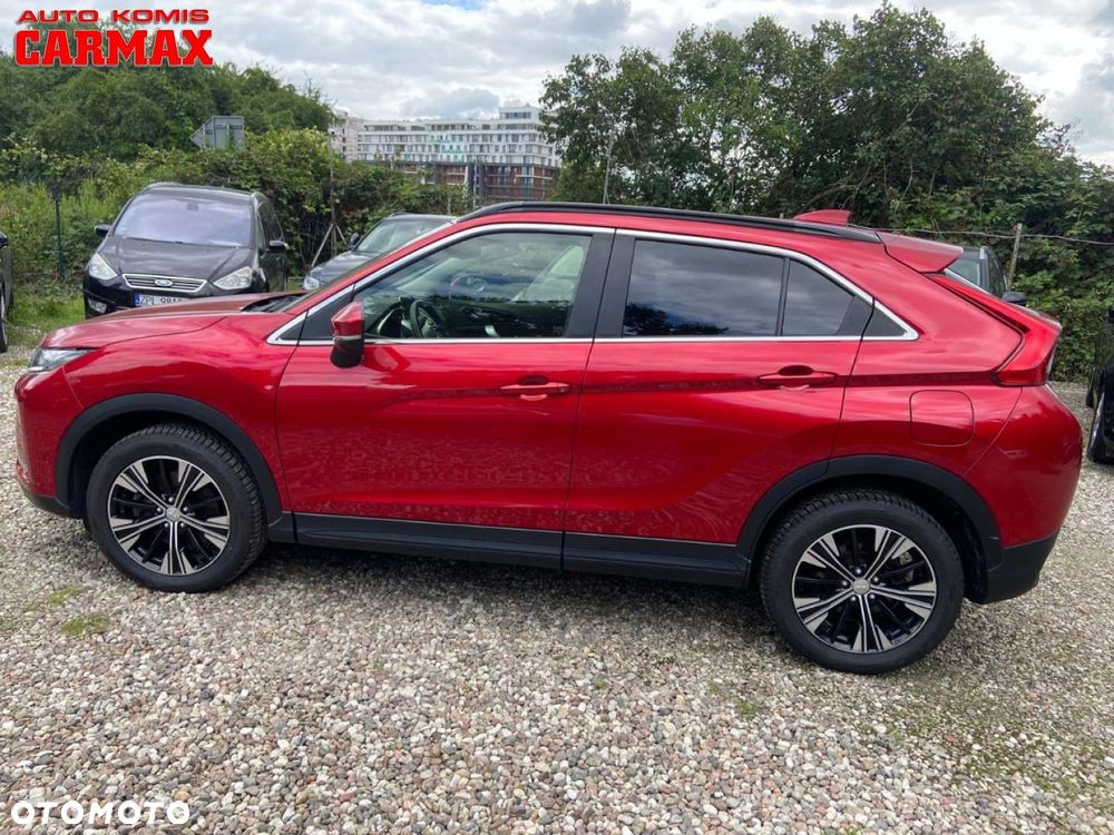 Mitsubishi Eclipse Cross 1.5 T-MIVEC (ClearTec) 2WD Active+ - 5