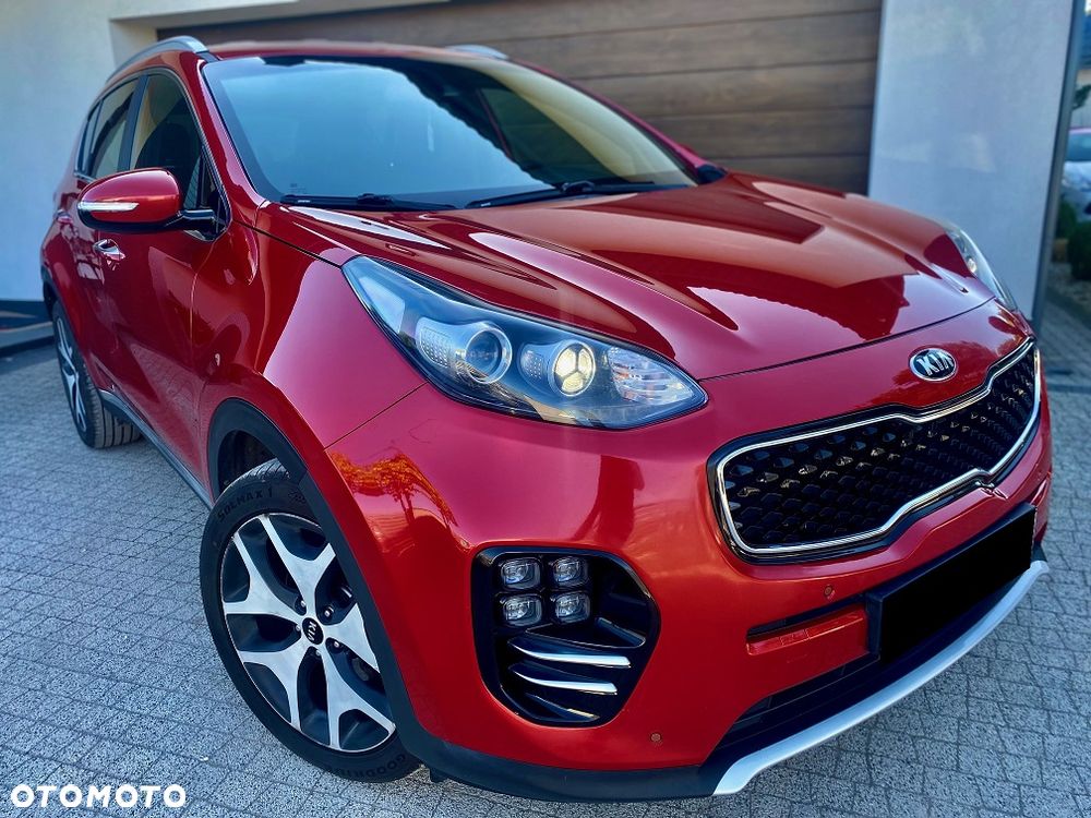 Kia Sportage 1.7 CRDI 2WD Edition 7 - 11