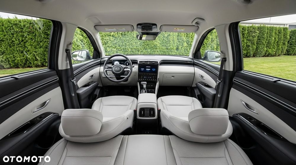 Hyundai Tucson 1.6 T-GDi 48V Platinum 2WD DCT - 7