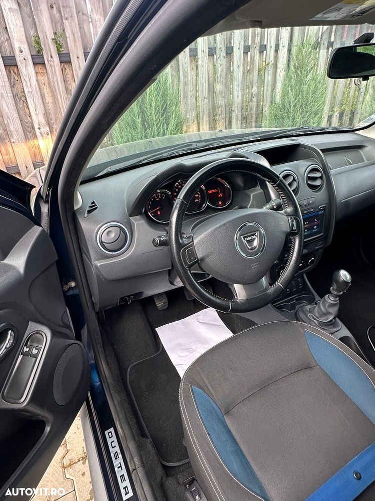 Dacia Duster - 9
