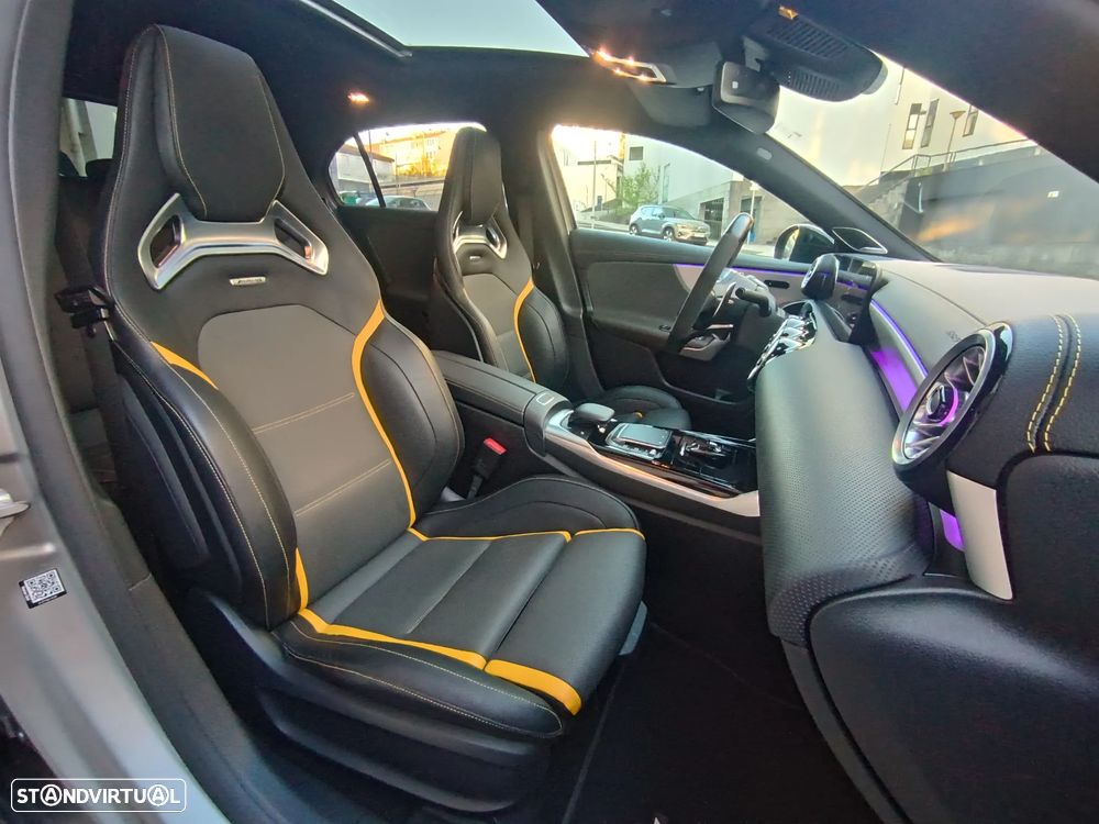 Mercedes-Benz A 45 AMG S 4Matic+ Speedshift DCT 8G Edition 1 - 35