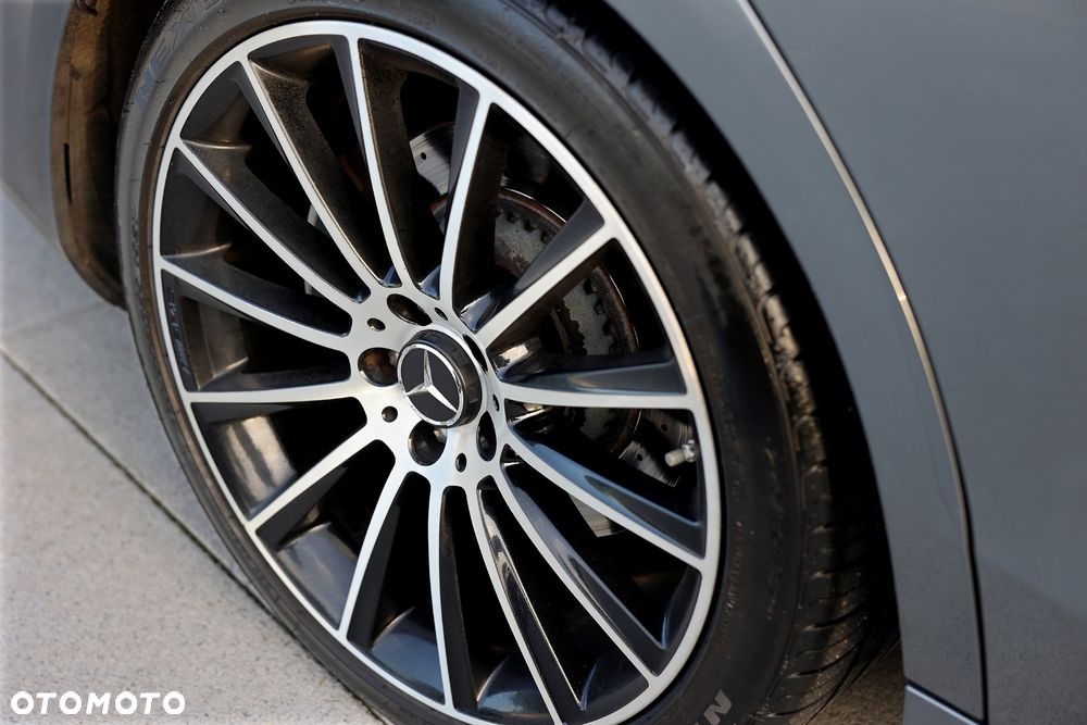 Mercedes-Benz Klasa S 400 d 4-Matic L 9G-TRONIC - 10