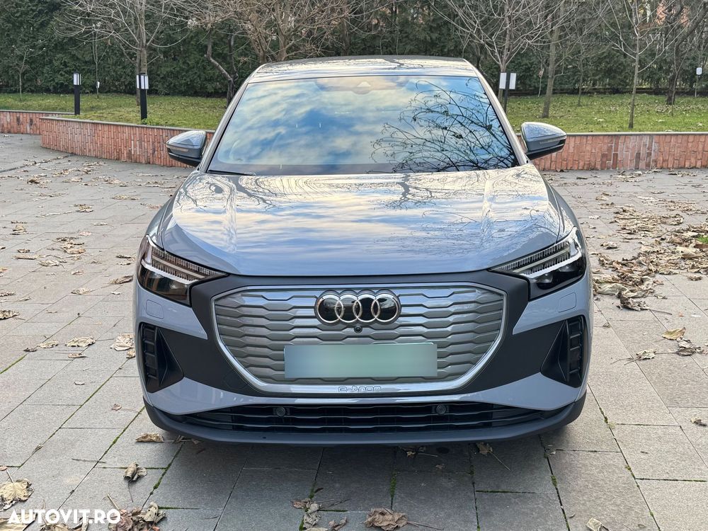 Audi Q4 e-tron 40 - 1