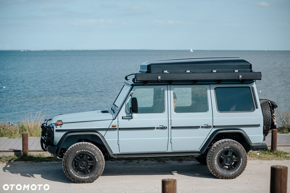 Mercedes-Benz Klasa G - 11