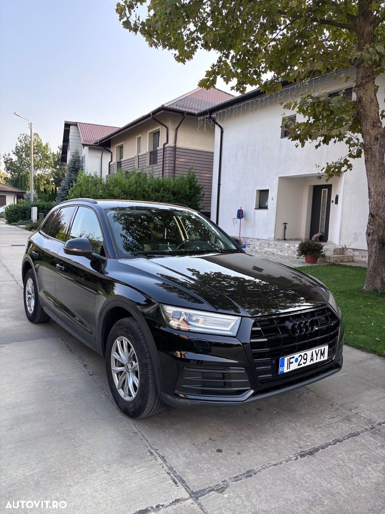 Audi Q5 2.0 TDI Quattro S tronic Design - 1