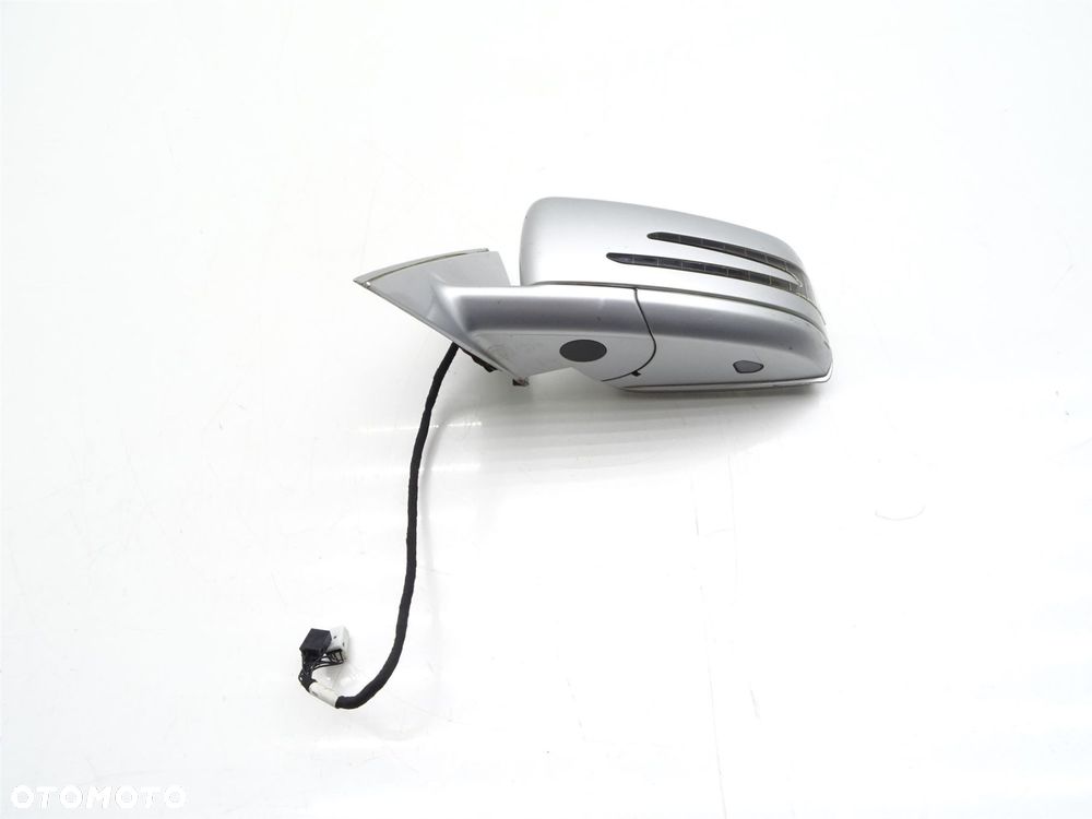Lusterko lewe lewa kierunkowskaz anglik 775 592201 mercedes w221 lift - 5