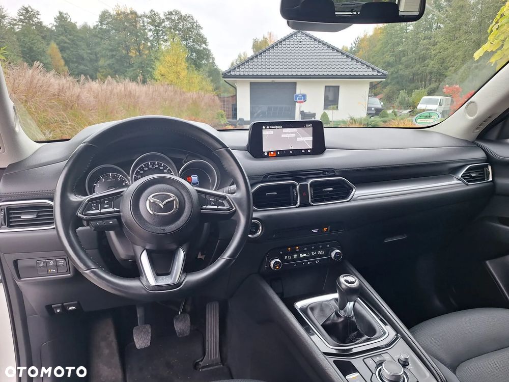 Mazda CX-5 SKYACTIV-G 165 Exclusive-Line - 25