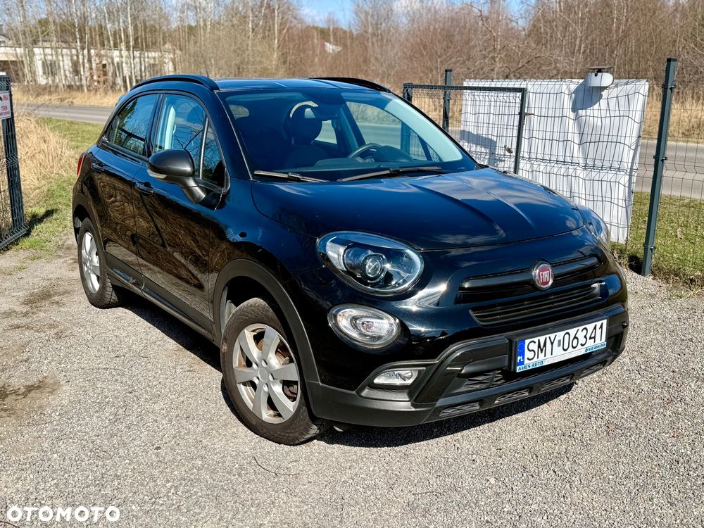 Fiat 500X 1.6 E-Torq Lounge - 3