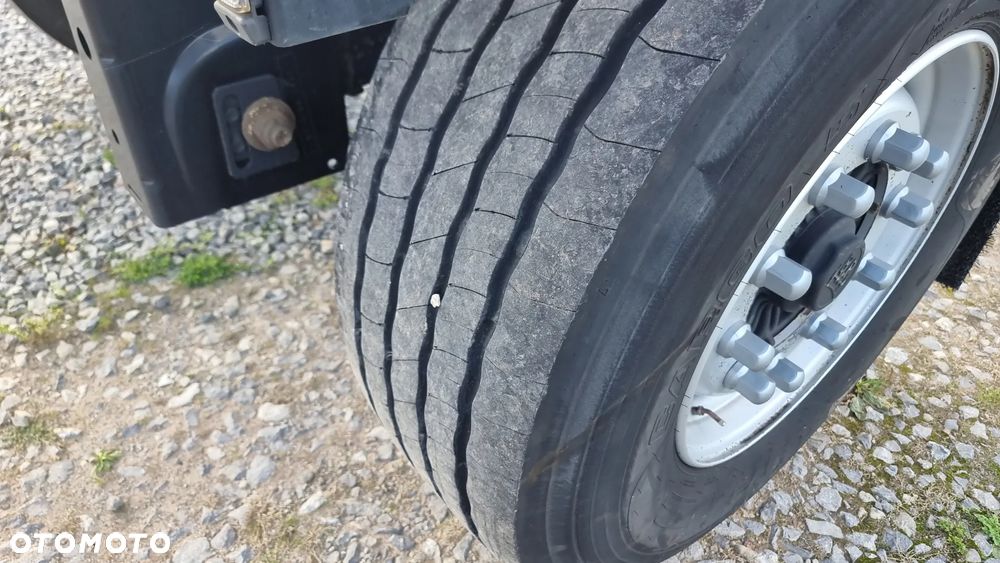 Krone 24.500zł netto KRONE BDF 2020ROK OPONY 385/65R22.5 80%  ST.idealny MOŻLIWOŚĆ TRANSPORTU - 8