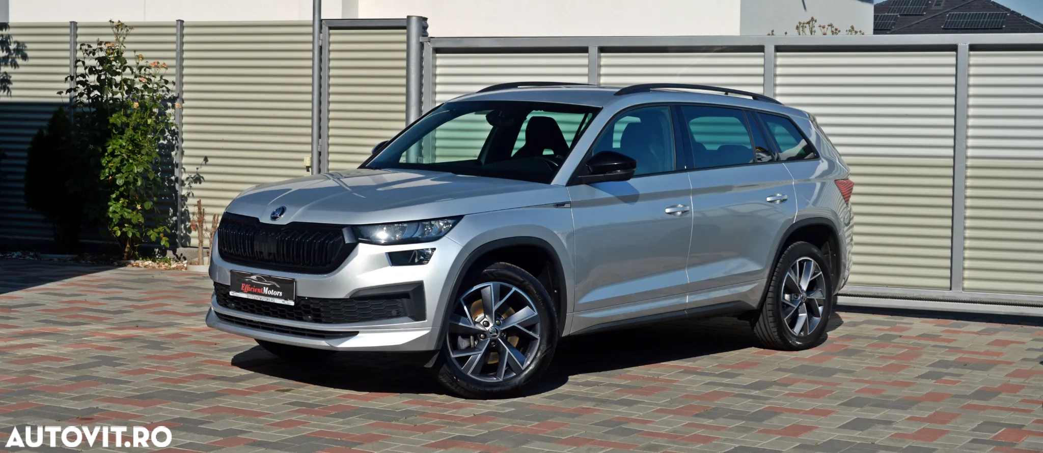Skoda Kodiaq 2.0 TDI 4X4 DSG SportLine - 10
