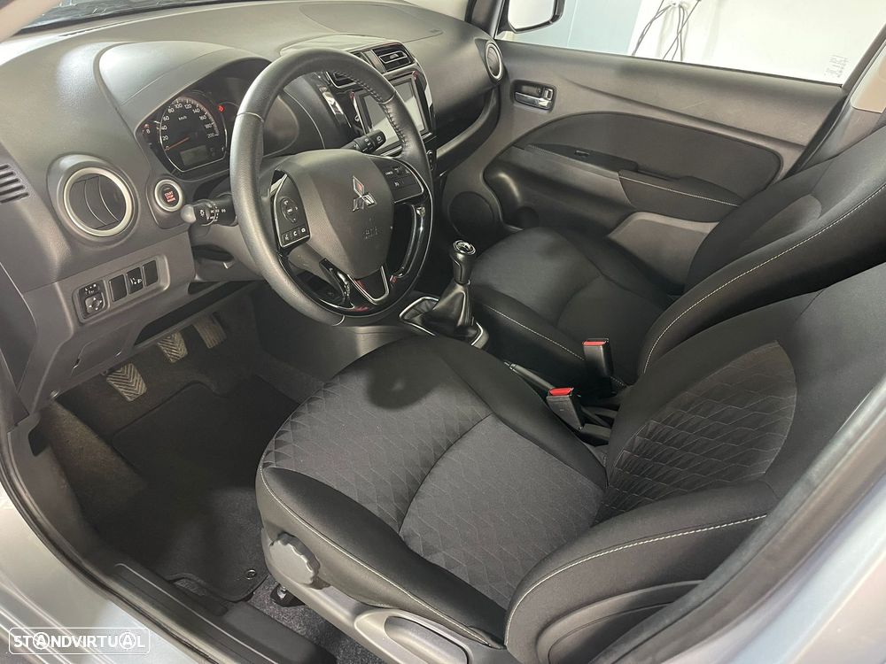 Mitsubishi Space Star 1.2 Connect Edition - 7