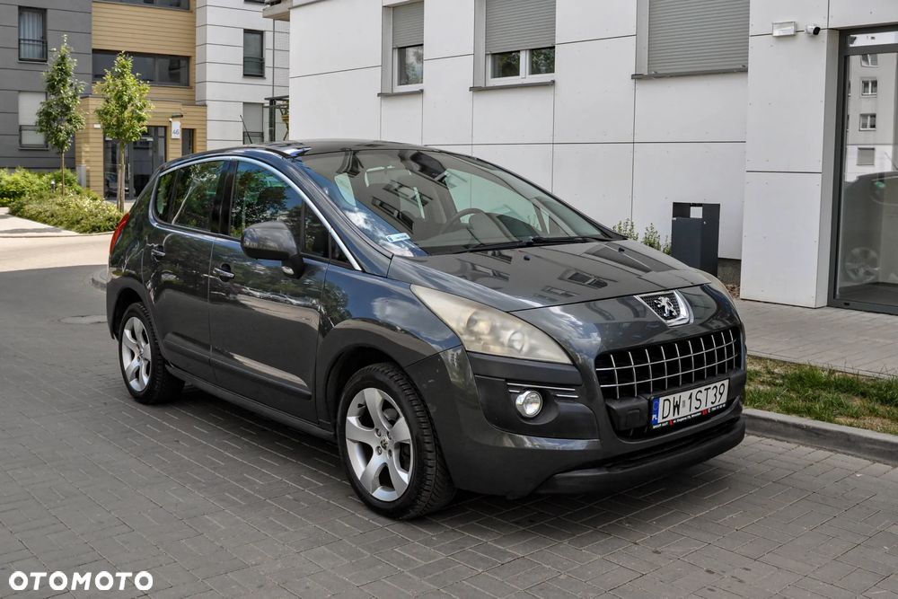 Peugeot 3008 - 6