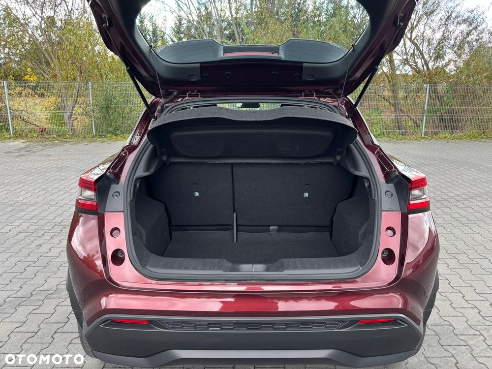 Nissan Juke 1.0 DIG-T Acenta DCT - 17