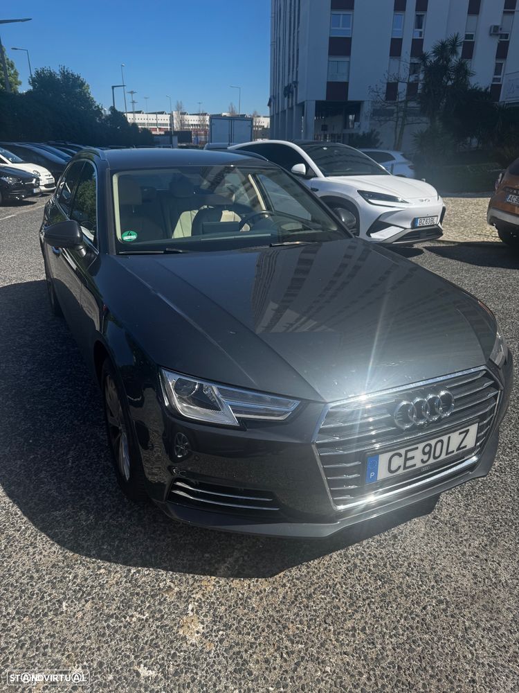 Audi A4 Avant 2.0 TDI Design - 7