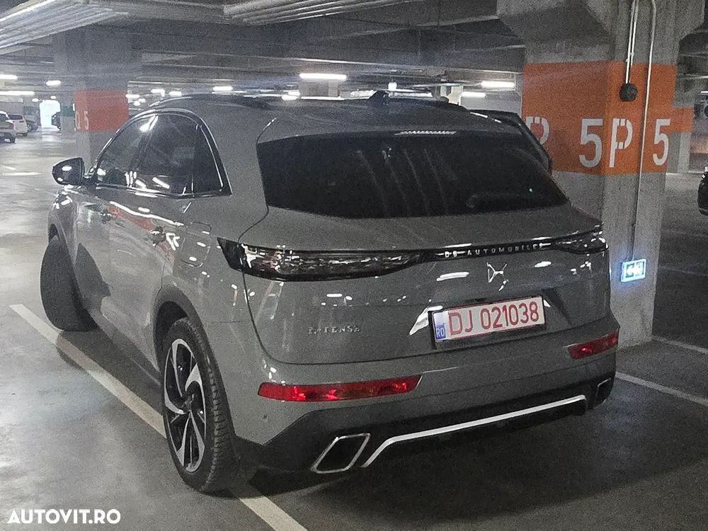 DS Automobiles DS 7 Crossback 1.6 PHeV FWD 225 EAT8 OPERA - 16